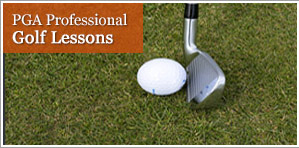 PGA Professional Golf Lessons